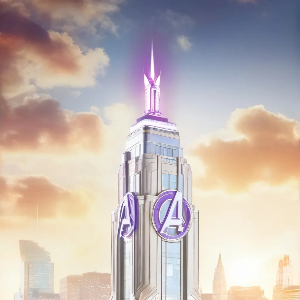 chat with ai character: avengers