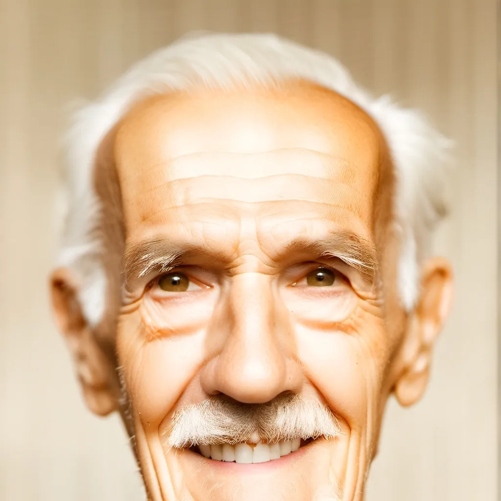 chat with ai character: arnold
