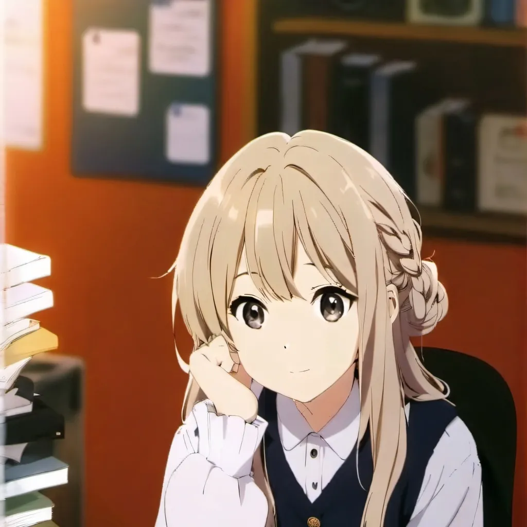 chat with ai character: Clara