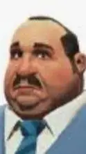 ai character: boiogt background