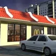 chat with ai character: mcdonalds