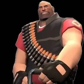 chat with ai character: heavy