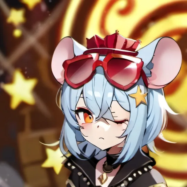 chat with ai character: Brandon  mouse 