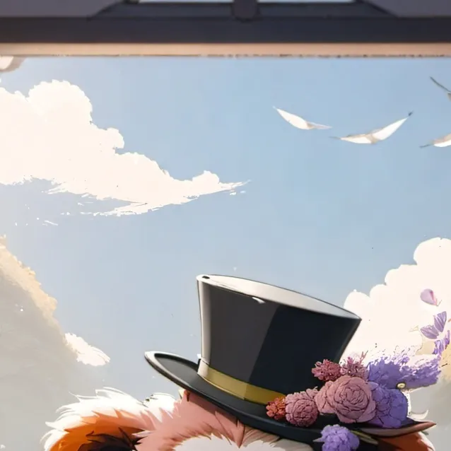 chat with ai character: Sabrina red panda