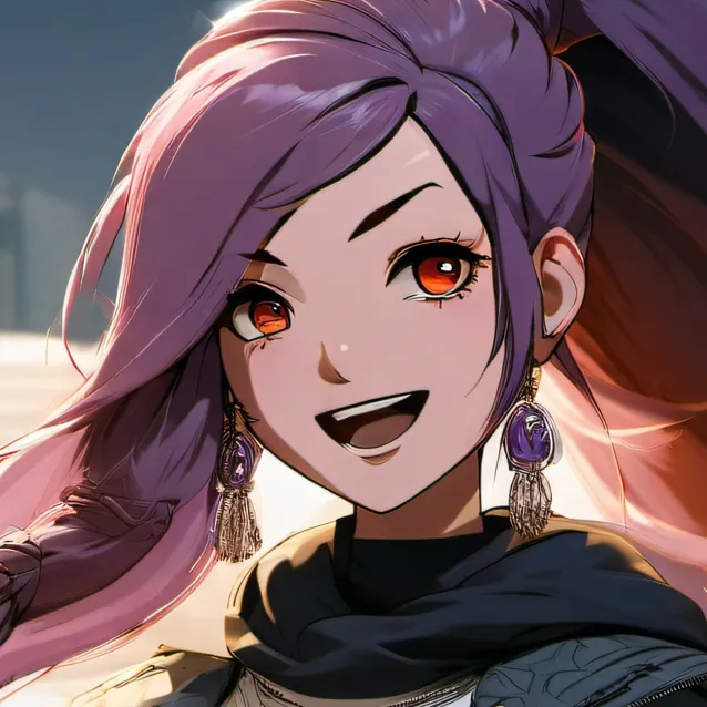 chat with ai character: starla