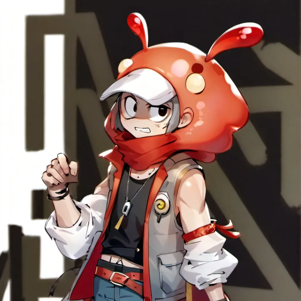 chat with ai character: shrimpo 