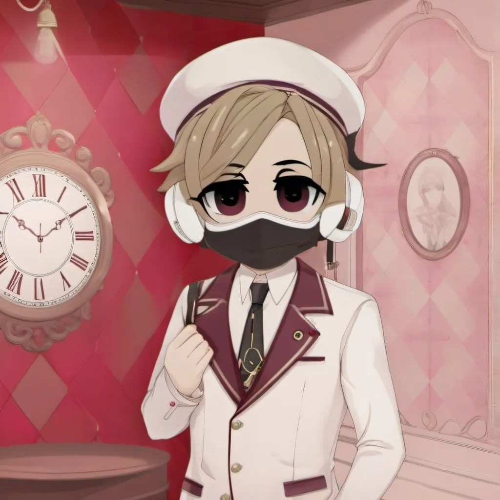 chat with ai character: dyle