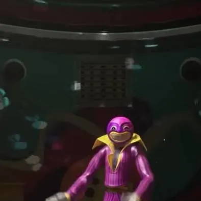 chat with ai character: the star 