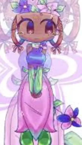 ai character: bassie  background