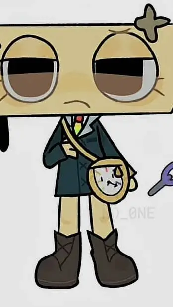 ai character: conductor background