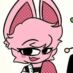 chat with ai character: blushy the bat