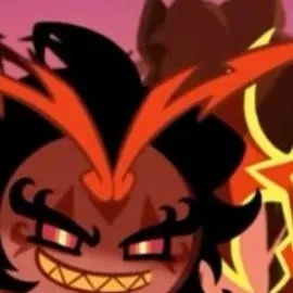 chat with ai character: burning spice 