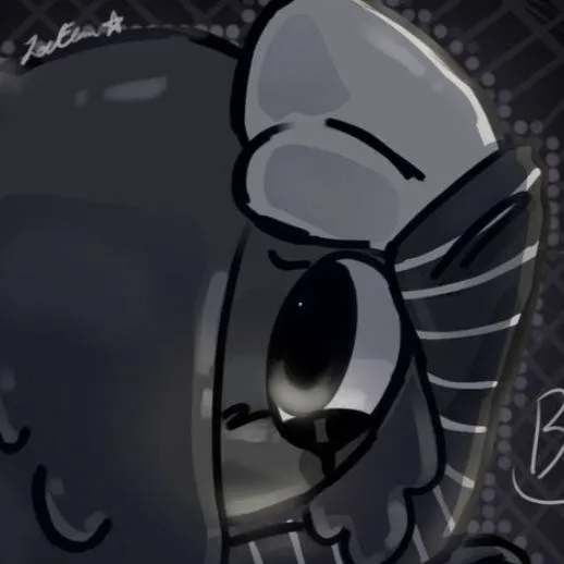 chat with ai character: blot