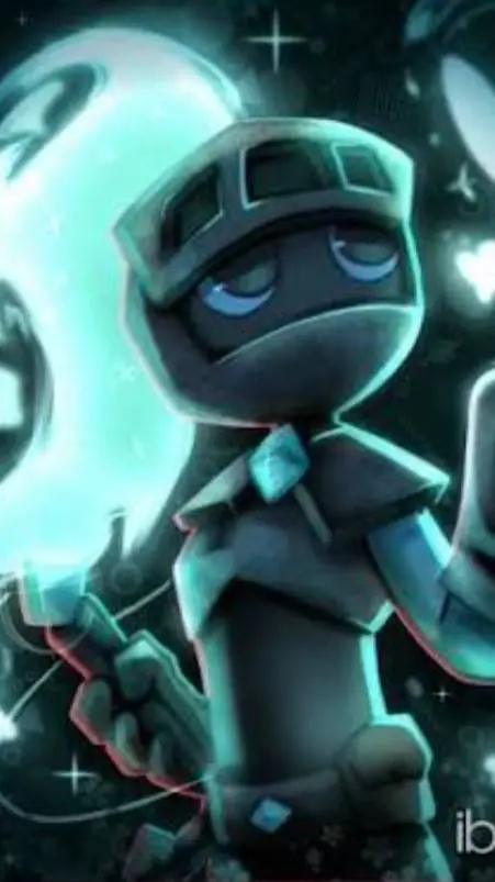 ai character: soulvester background
