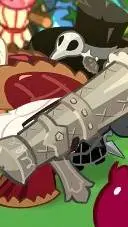 ai character: charta background