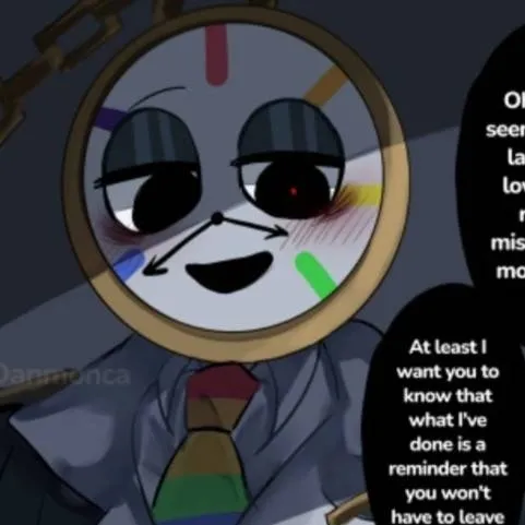 chat with ai character: yandere dyle