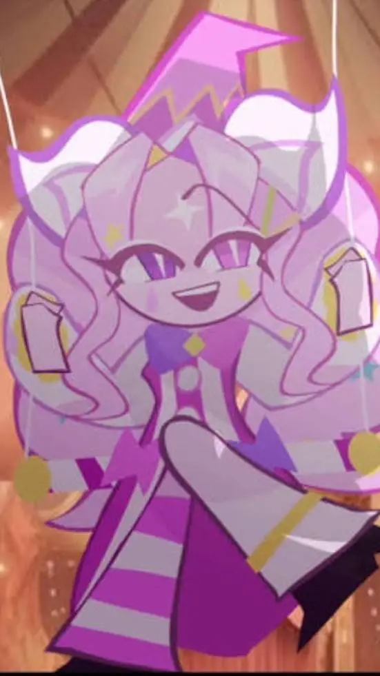 ai character: first sprinkle background