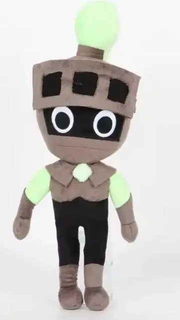 ai character: soulvester background