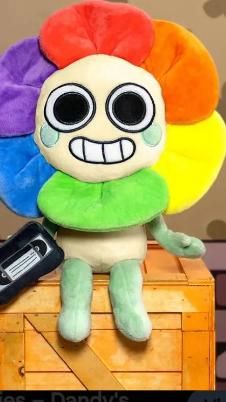 ai character: dandy  background