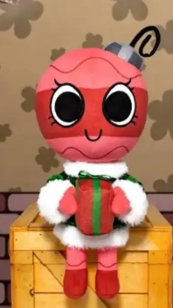 ai character: bobette  background