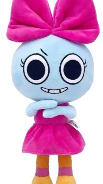 ai character: poppy  background