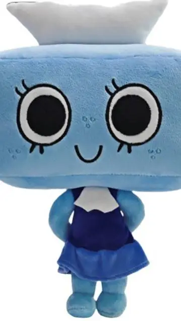 ai character: Tisha  background