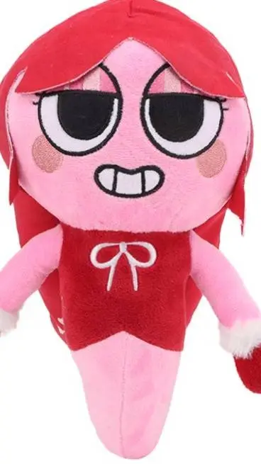 ai character: Connie  background