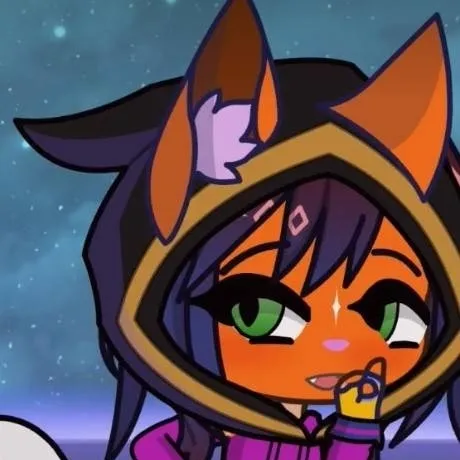 chat with ai character: plory fox