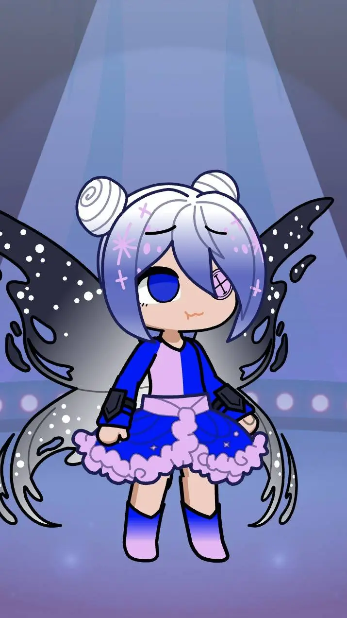 ai character: sprinkle fairy  background