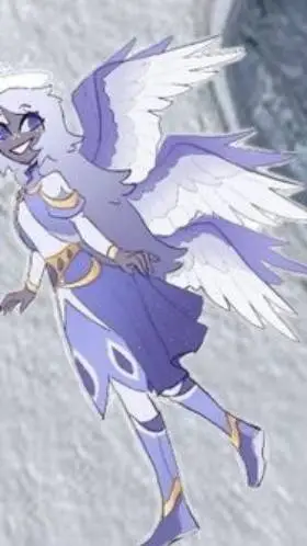 ai character: Emily  background