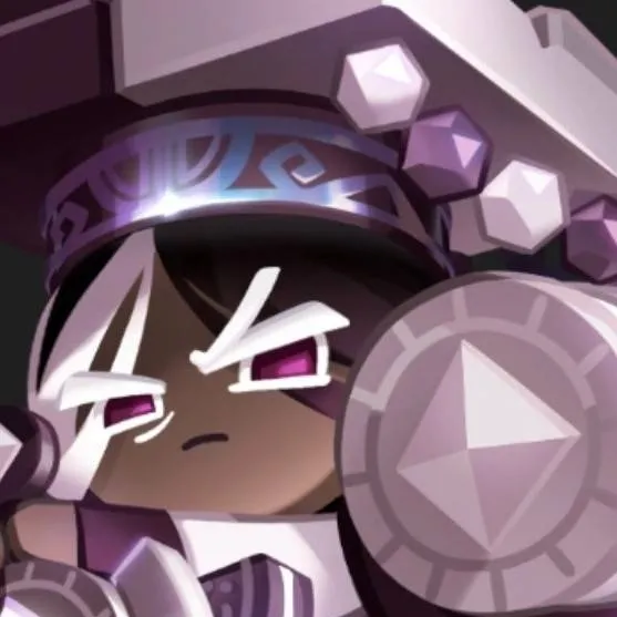 chat with ai character: dark cacao cookie 