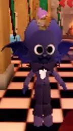 ai character: fang 🩸🦷 background