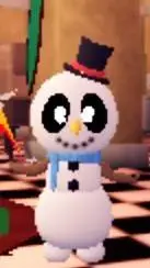 ai character: Mr snowy⛄☃️❄️🏔️ background