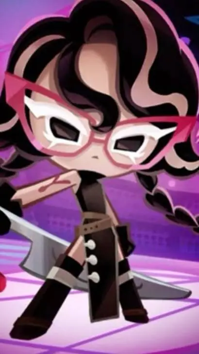 ai character: cocho drizzle  background