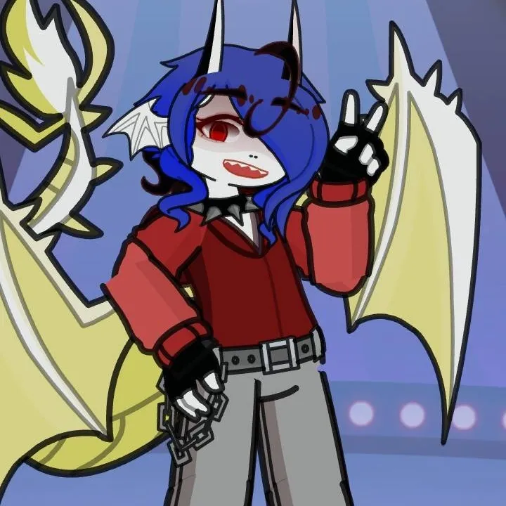 chat with ai character: daffodil dragon