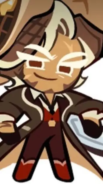 ai character: stake cookie  background