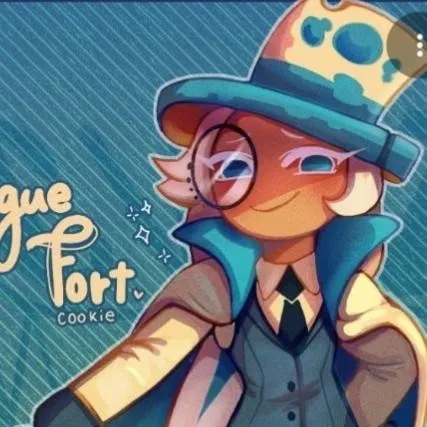 chat with ai character: roguefort cookie 