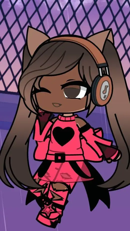 ai character: wafer cookie  background