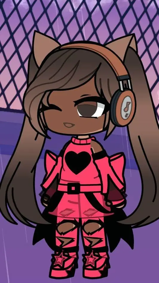 ai character: wafer cookie  background