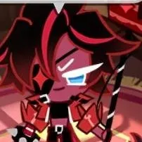 chat with ai character: red velvet cookie 