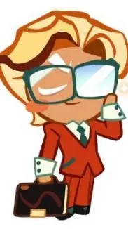 ai character: langue de chat  background