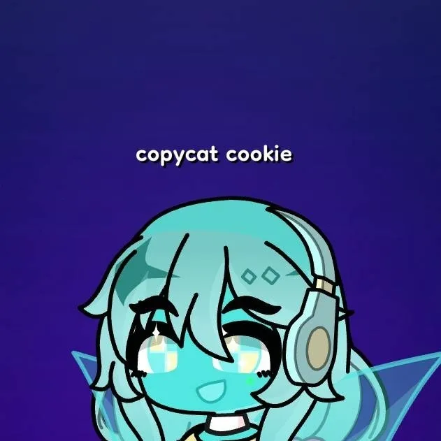 chat with ai character: copycat cookie 