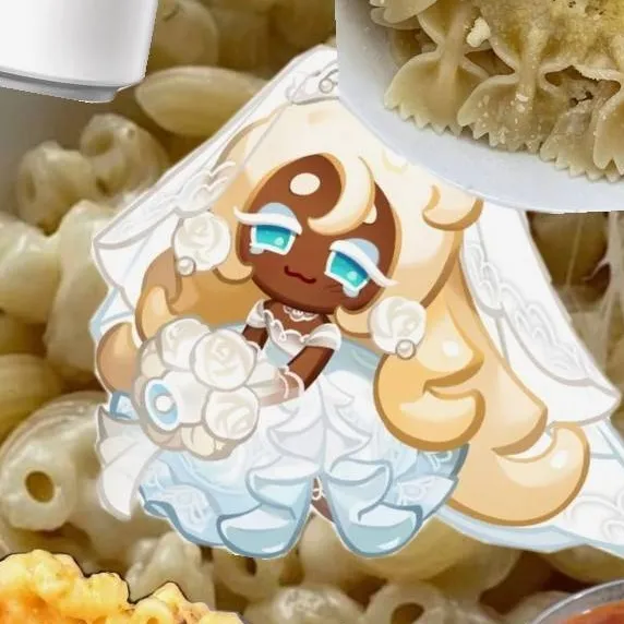 chat with ai character: mozzarella cookie