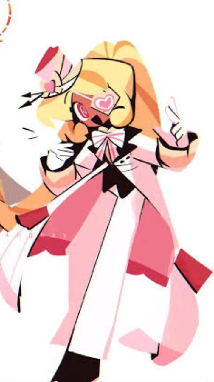 ai character: timekeeper cookie background