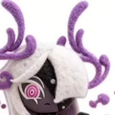 chat with ai character: venom dough cookie