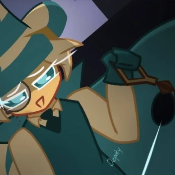 chat with ai character: roguefort cookie 