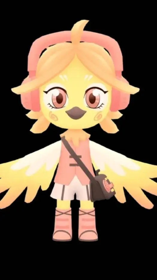 ai character: hi-fly  background