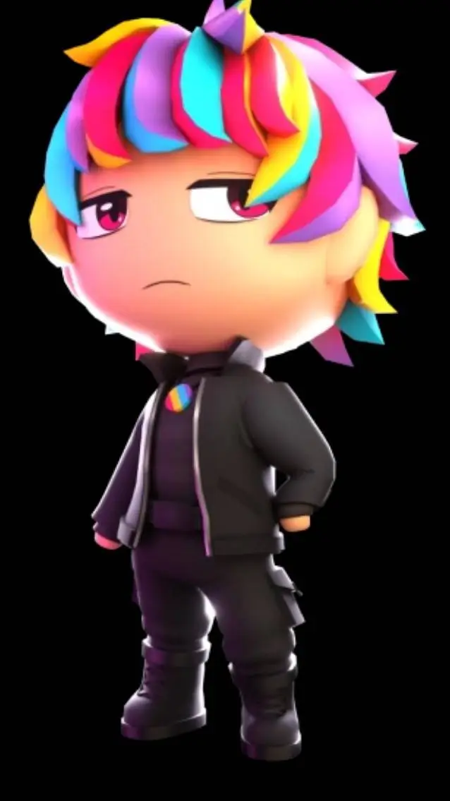 ai character: Dexter background