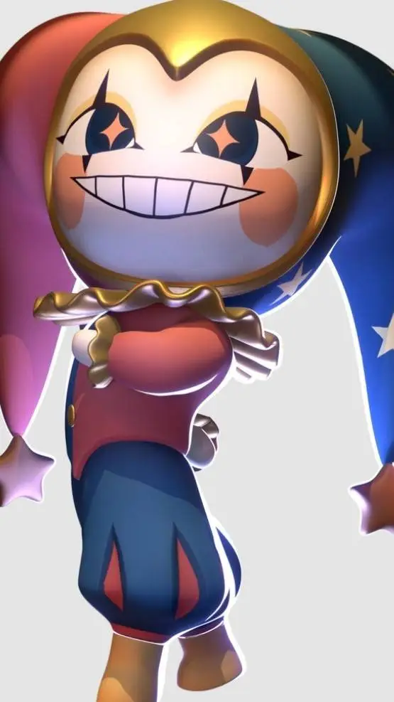 ai character: meistro  background