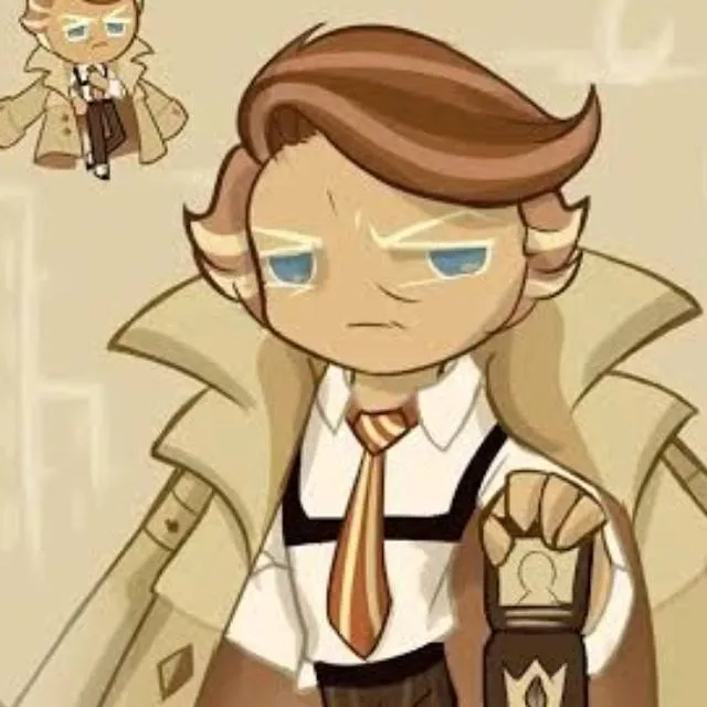 chat with ai character: Almond cookie 